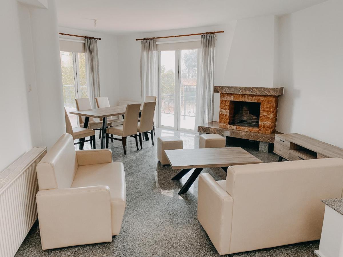 Villa Varvara's *