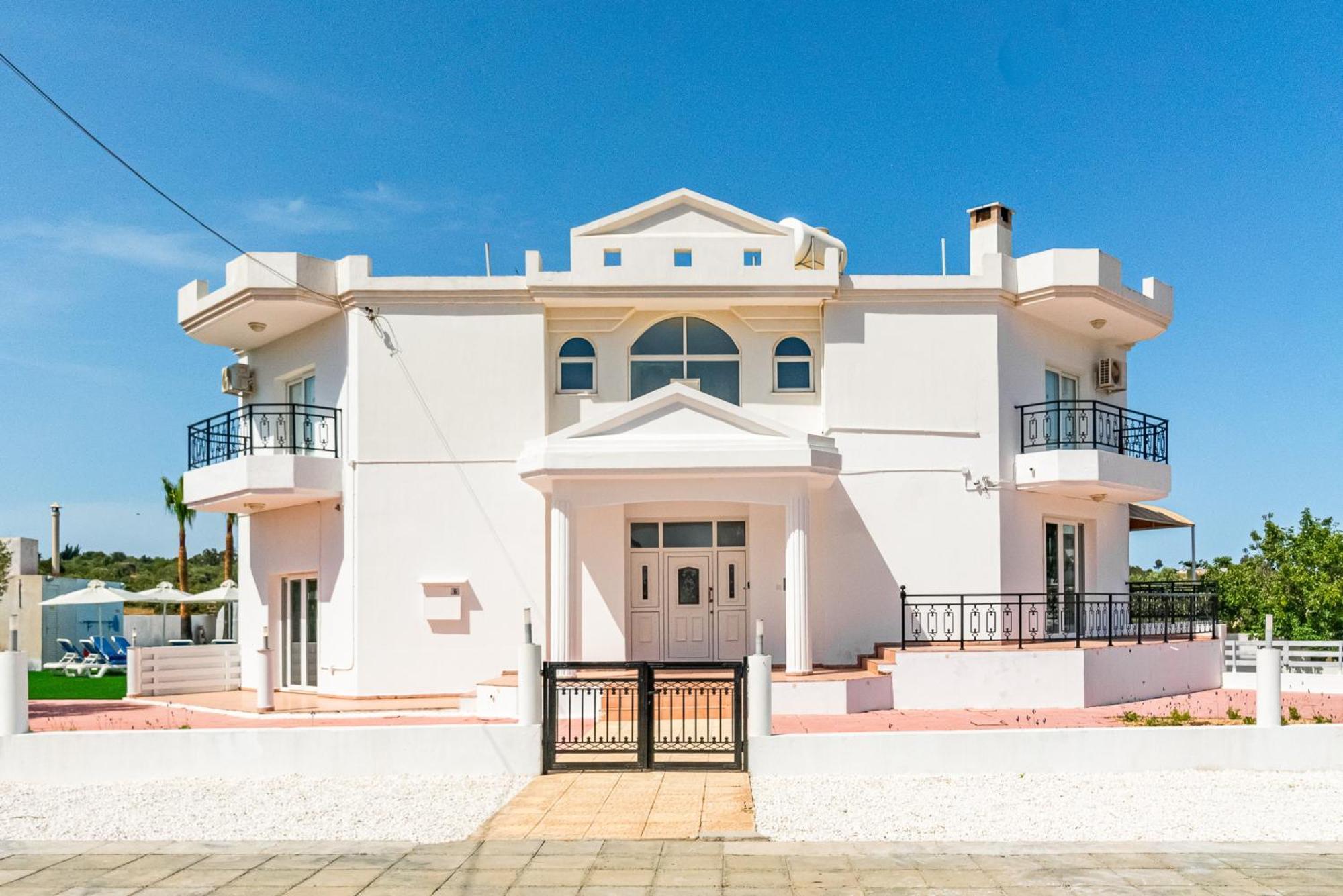 Villa Varvara's *