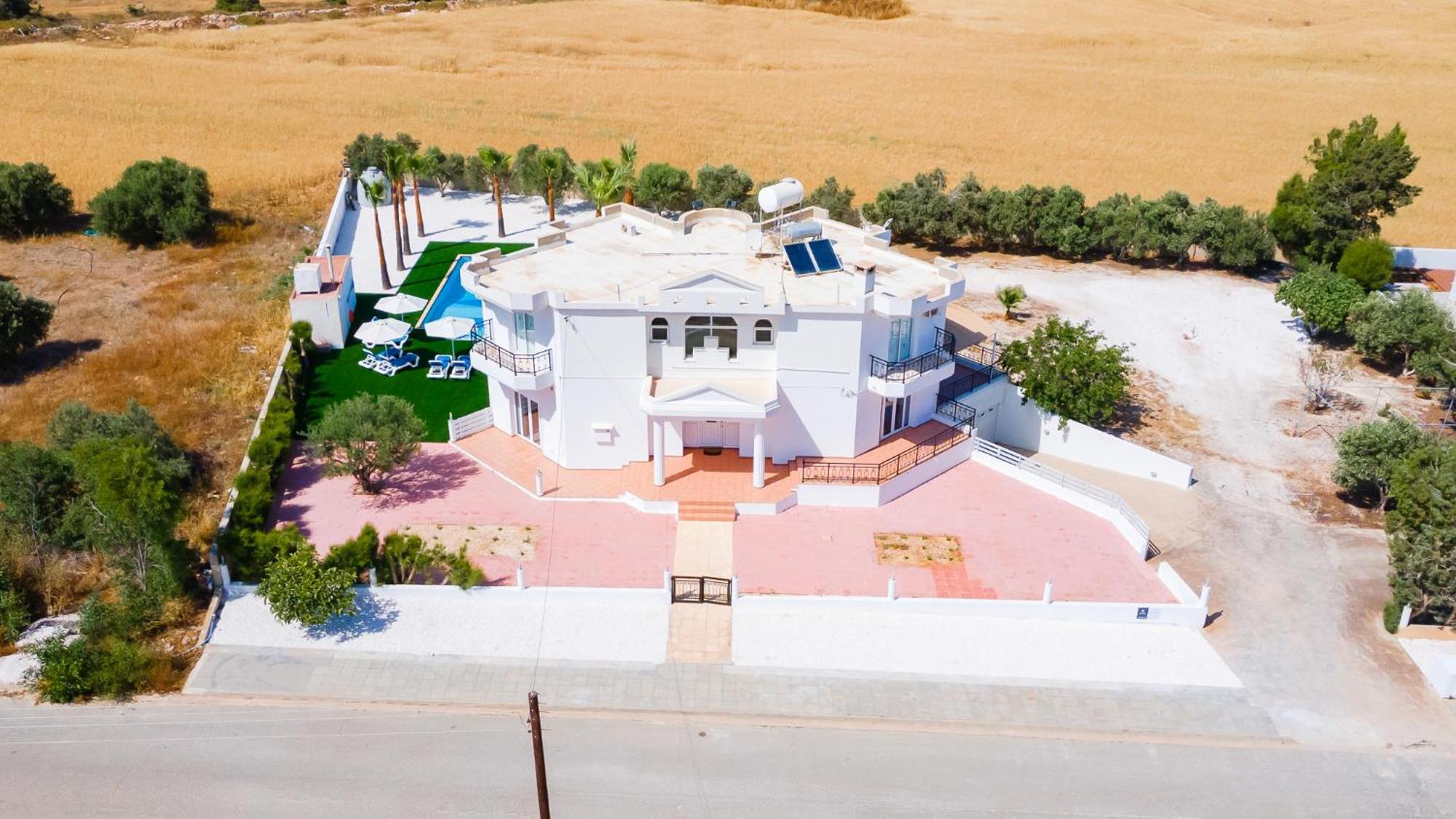 Varvara's Villa Ayia Napa
