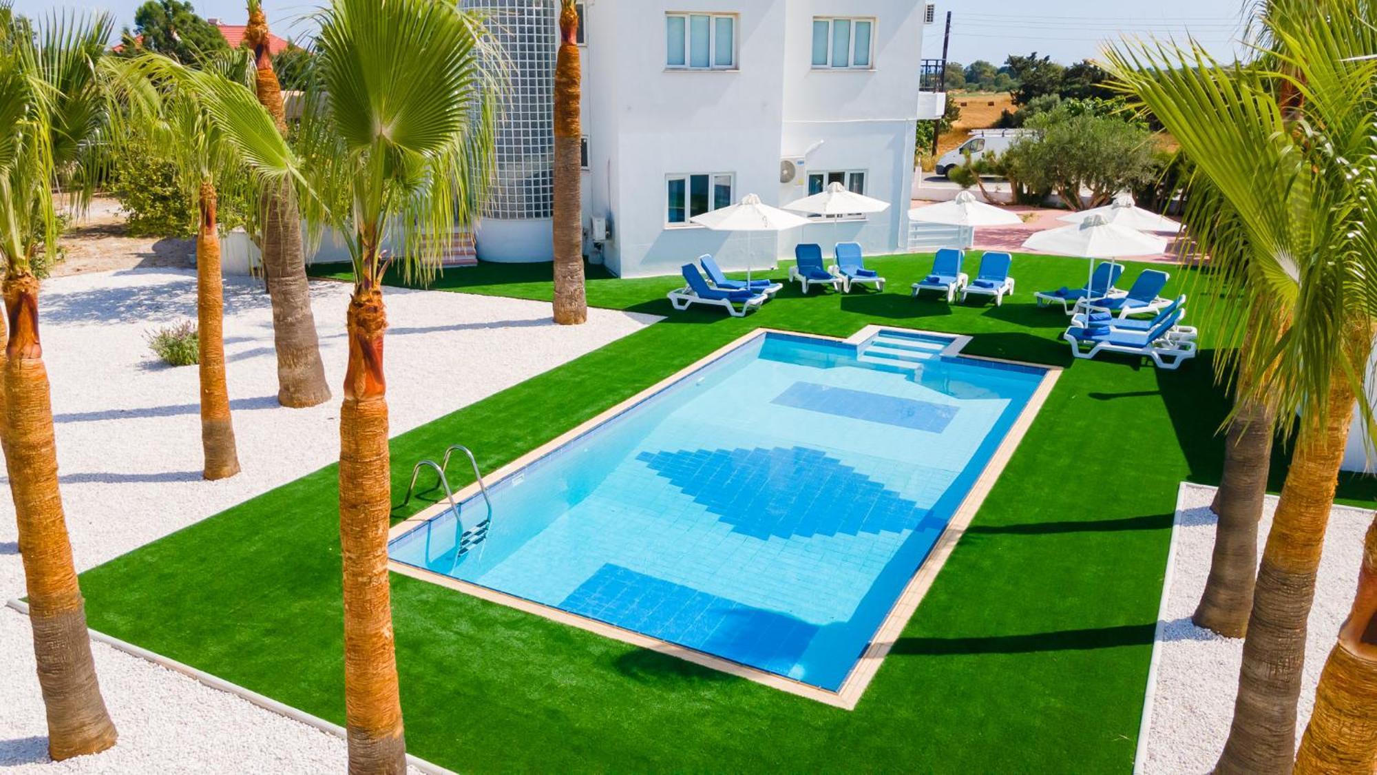 Varvara's Villa Ayia Napa