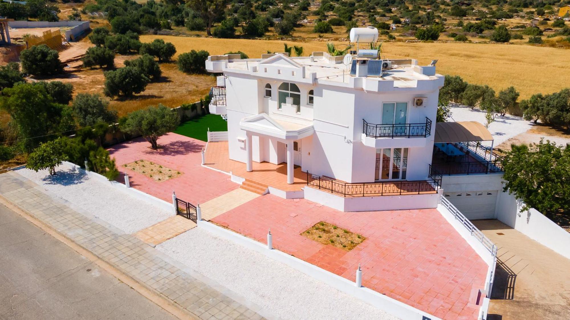 Varvara's Ayia Napa