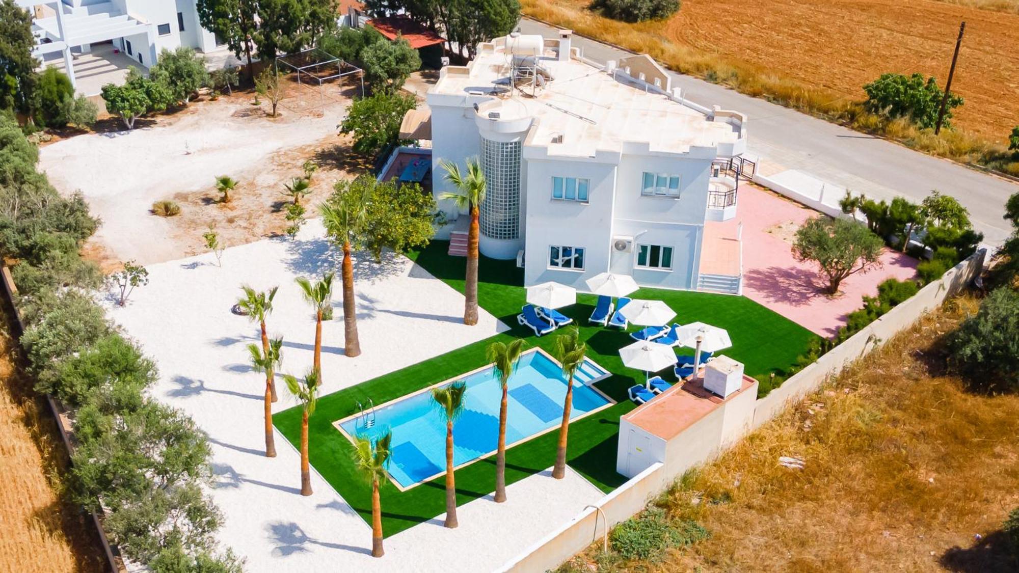 Villa Varvara's Ayia Napa